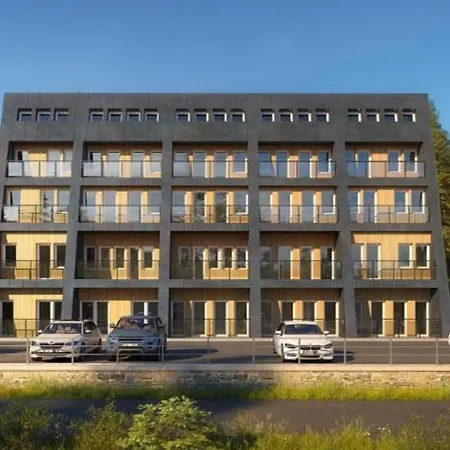Apartman Emilka Janov nad Nisou Exterior photo